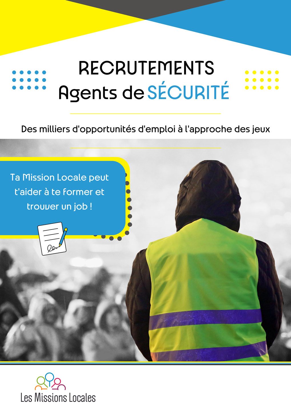 Métiers de la sécurité