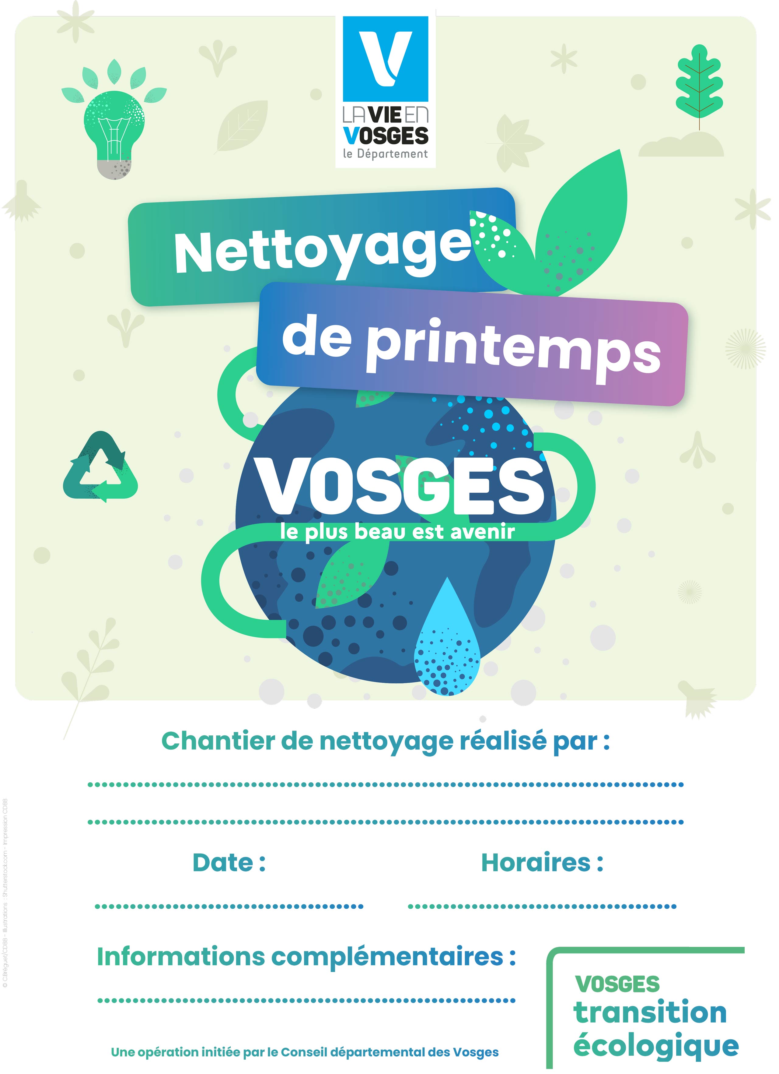 Événements CleanWalk