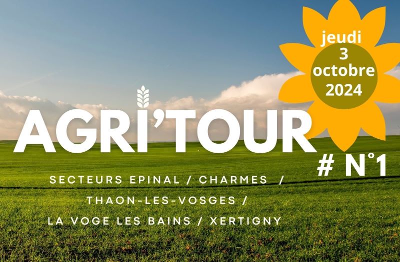 AGRI' TOUR
