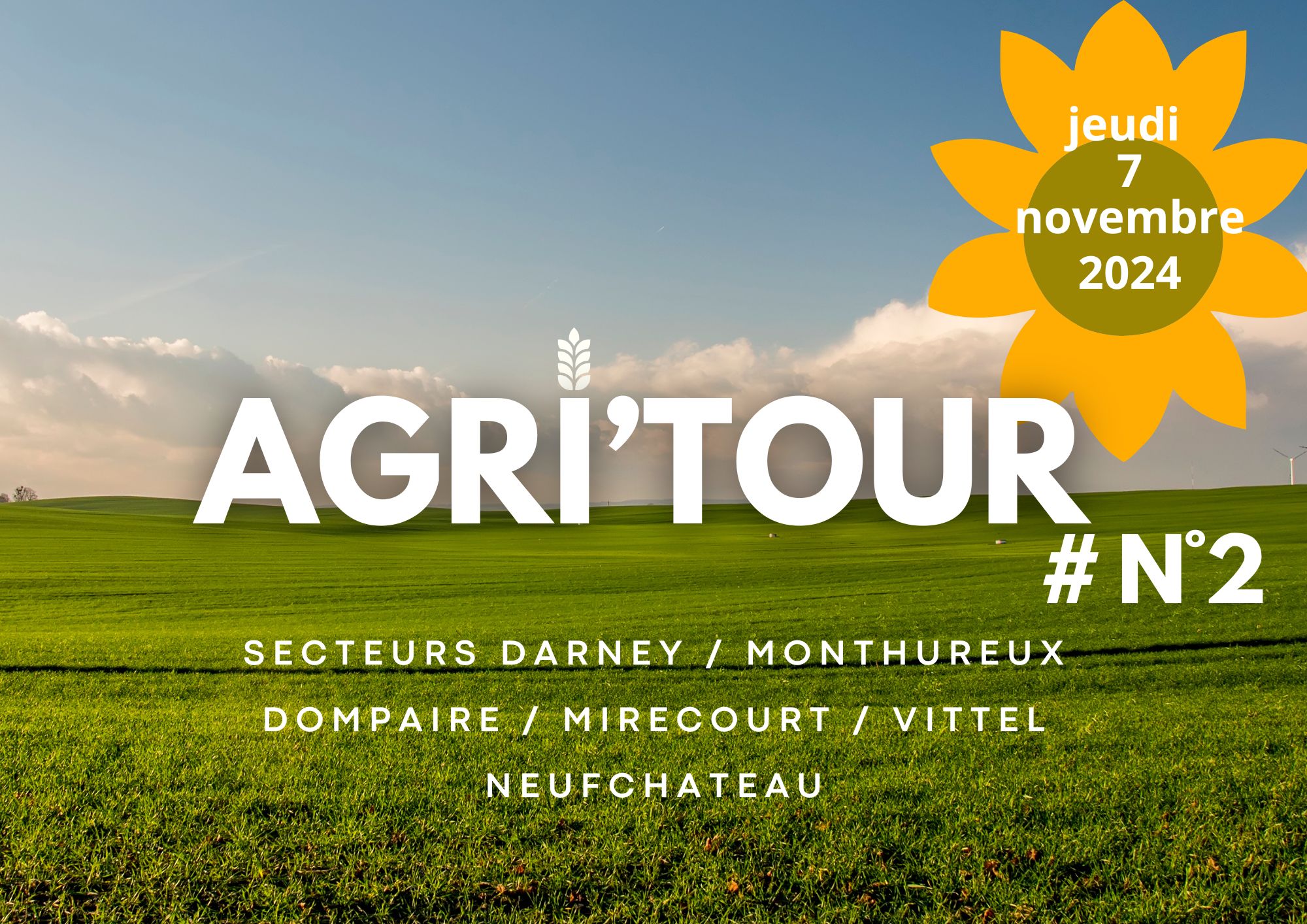AGRI'TOUR 2