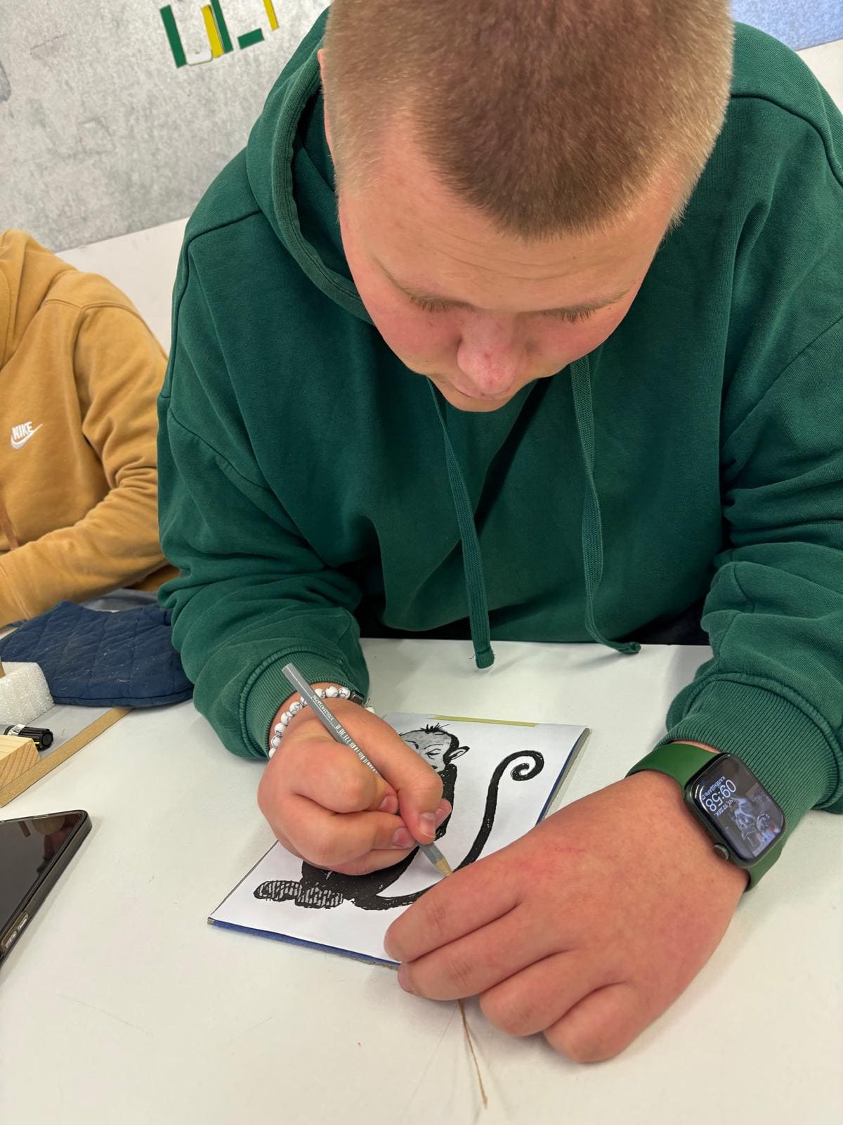 Atelier de création de sac