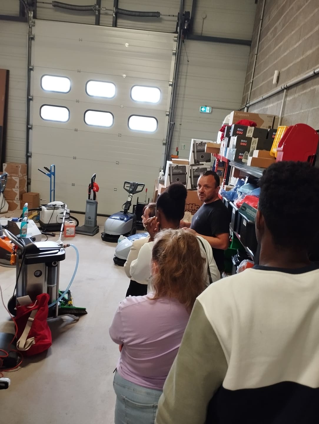 Portes ouvertes Inova 3000