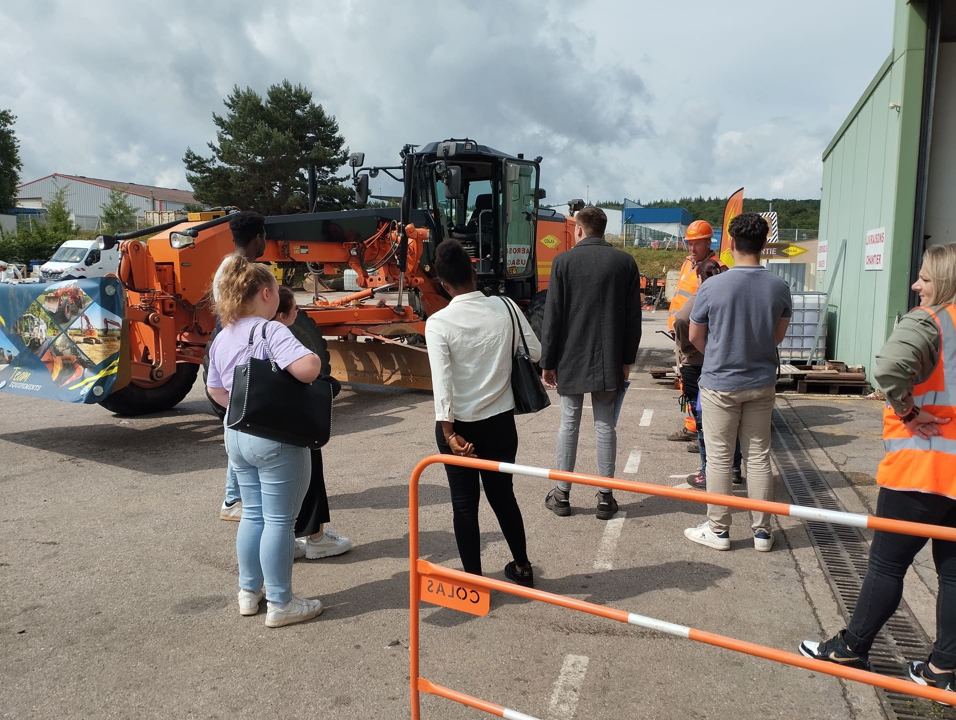 Portes ouvertes Inova 3000