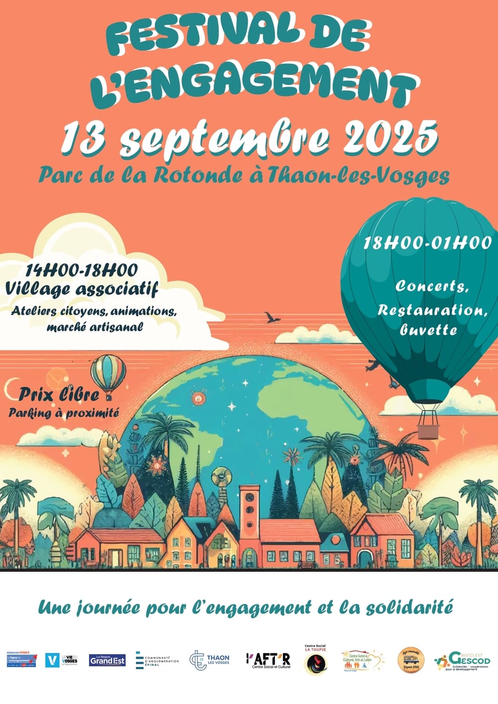 Festival de l'engagement