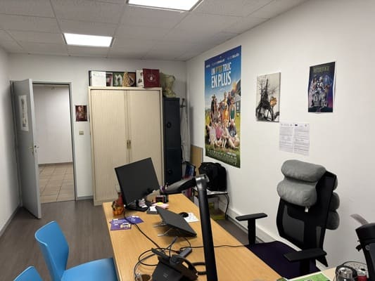 Bureau conseiller ML Épinal