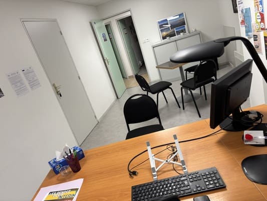 Bureau conseiller ML Épinal