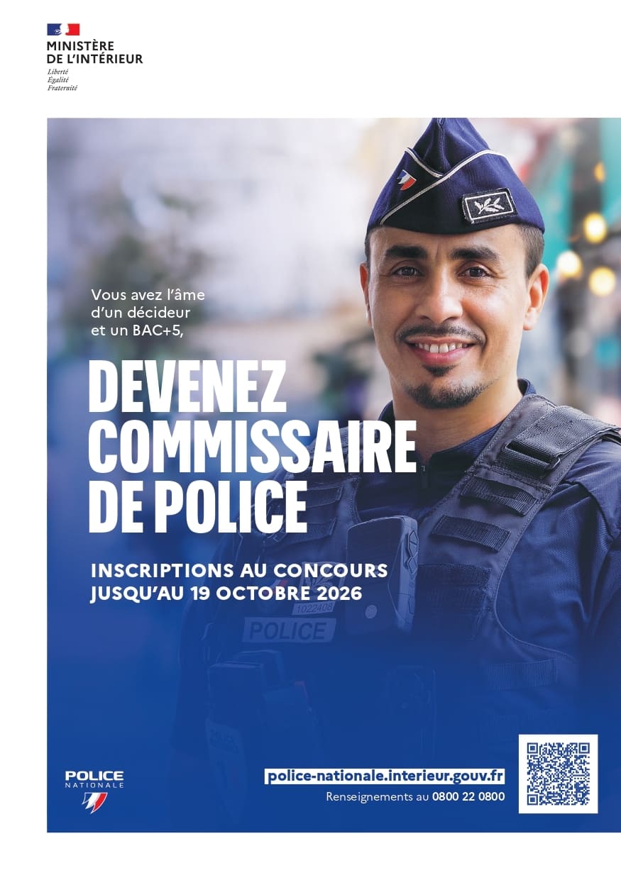 Commissaires de police