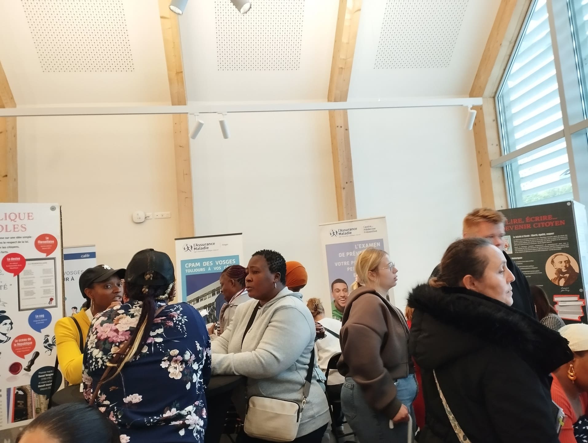 Forum intégration Epinal