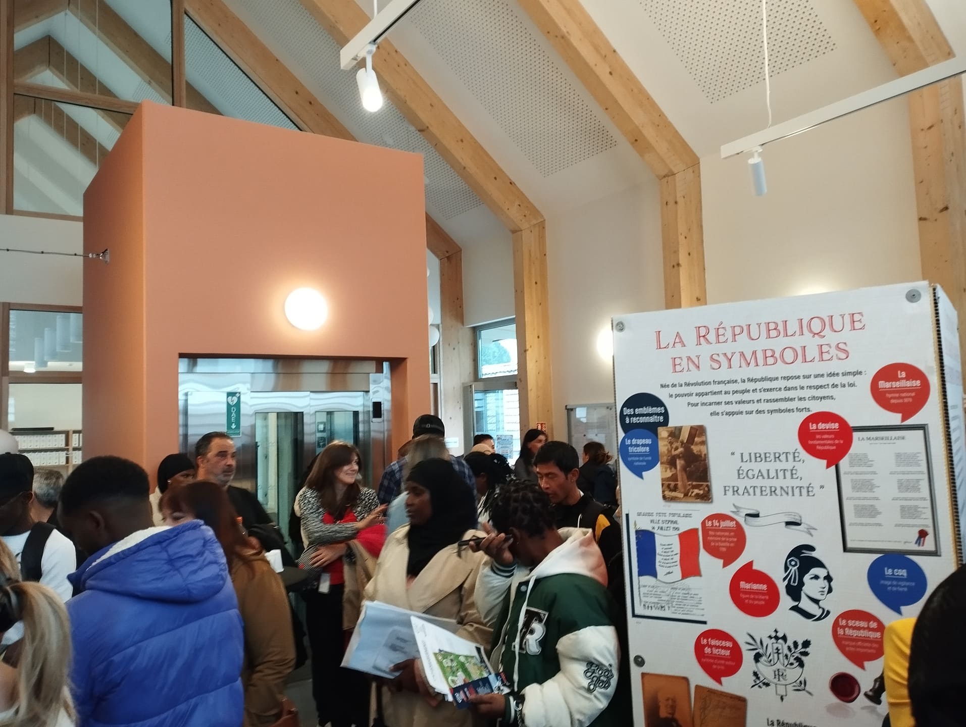 Forum intégration Epinal