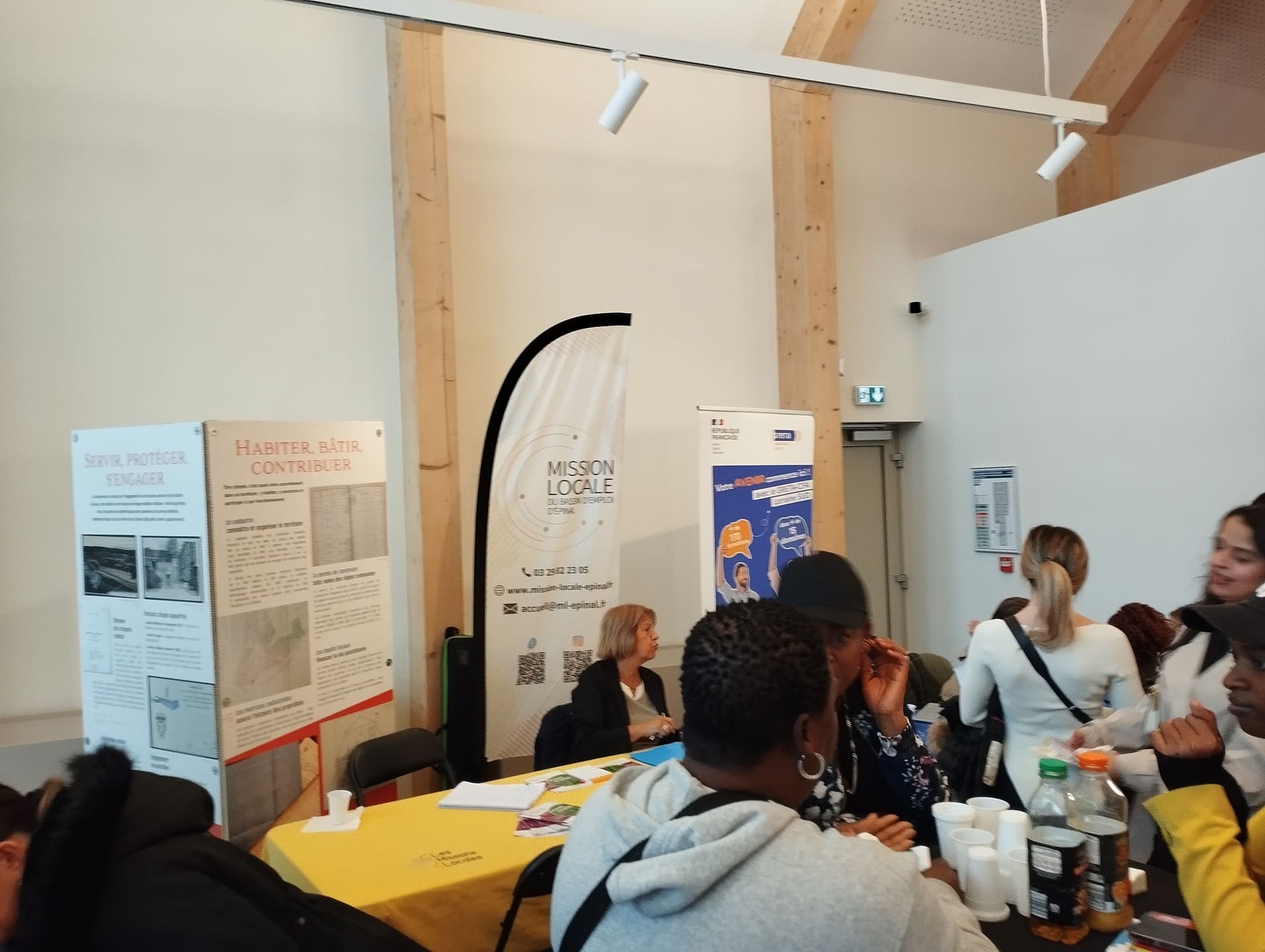 Forum intégration Epinal
