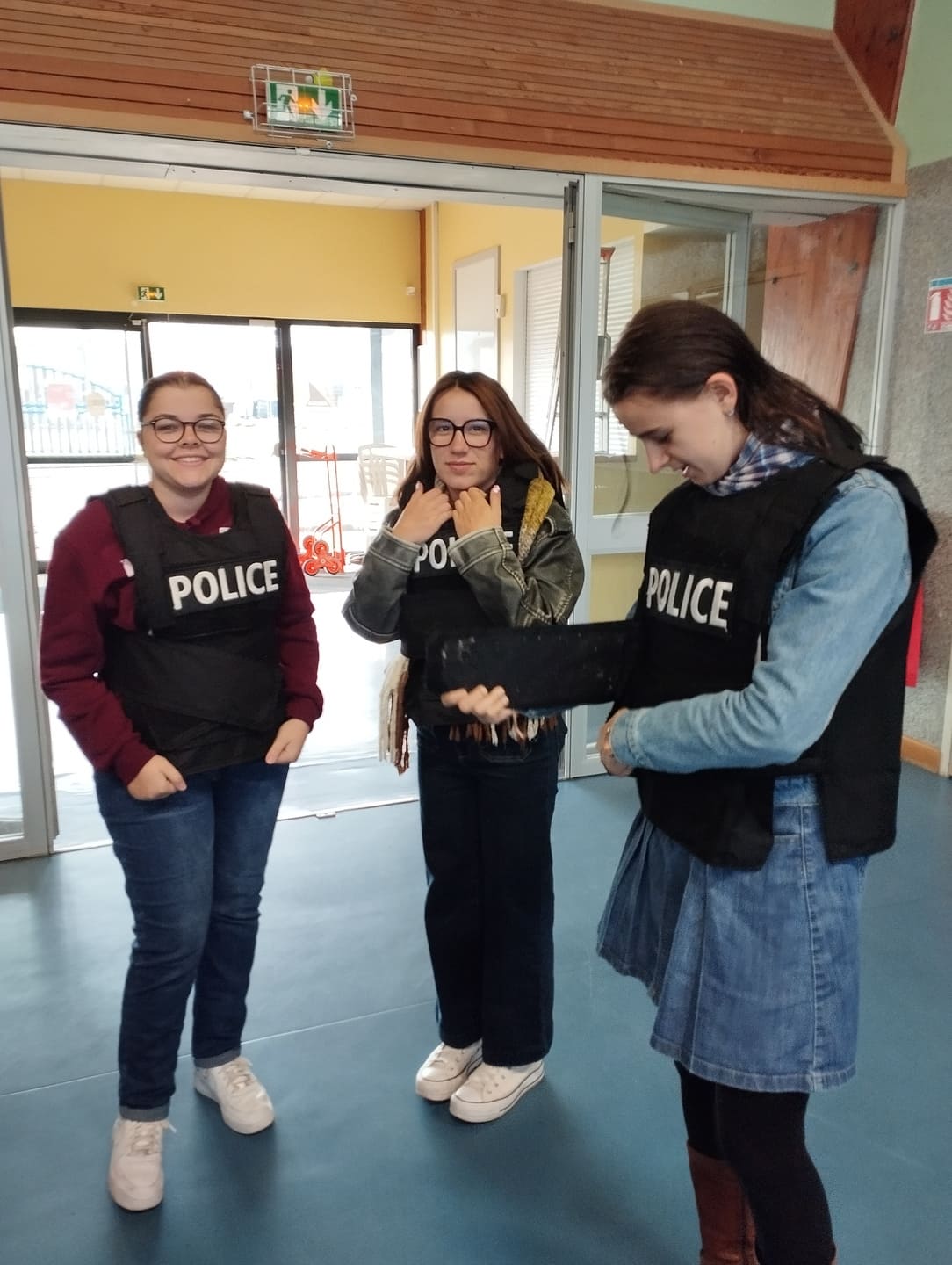 Action de prévention d'envergure à destination de la jeunesse.
