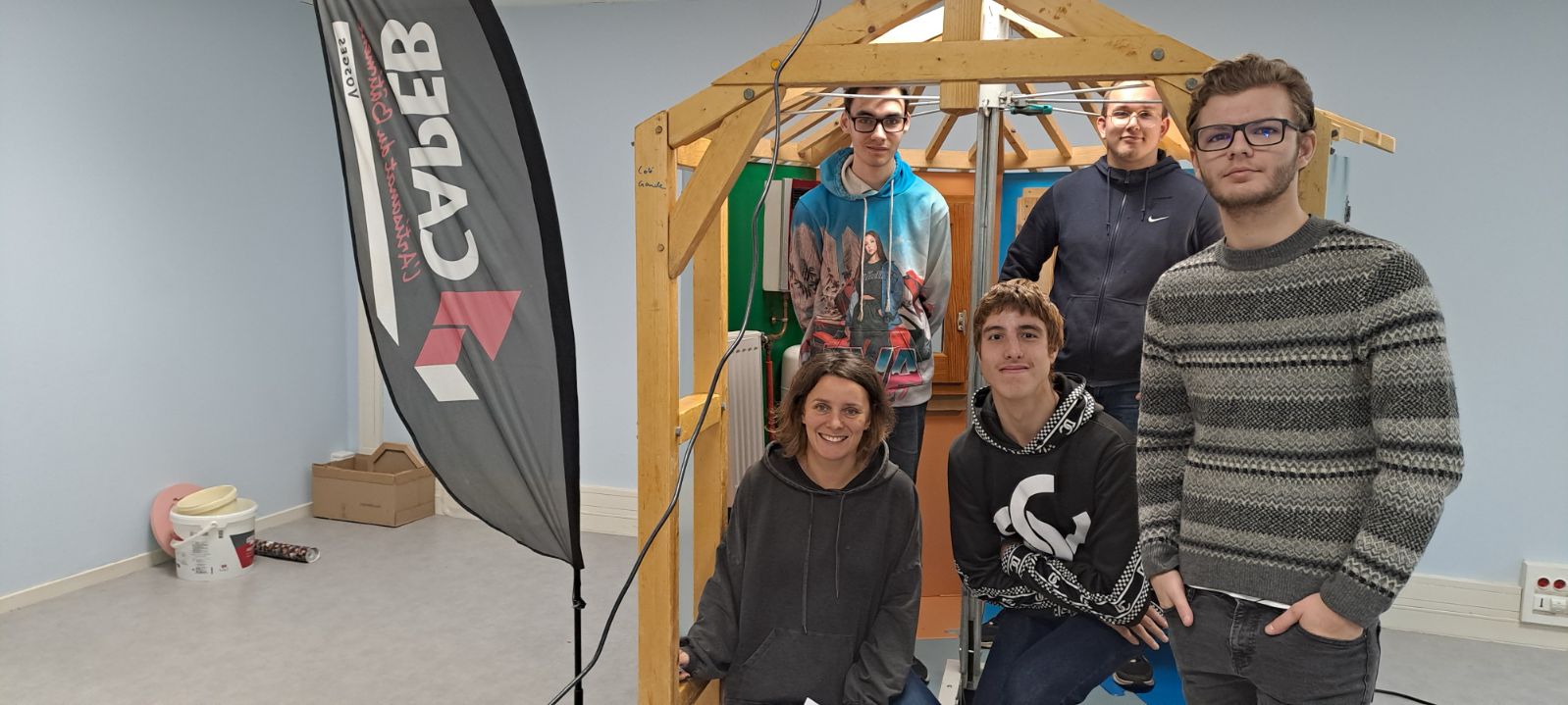 Semaine de promotion des métiers du btp